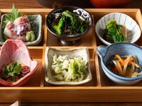 [Dinner] Evening Shizuku meal