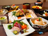 秋の味覚　秋限定★会席ディナー　