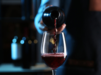 Private room [Option] 3 glasses of red wine pairing set +10,000円