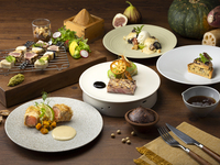 Dinner: Hotel 10th Anniversary — Autumn Limited Dinner Course “MISO ADDICT ” ☆Includes free-flow☆