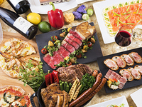 【大人の休日倶楽部会員様限定】ディナーブッフェ