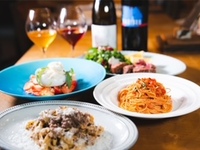 Lunch Speciale　for gibier　