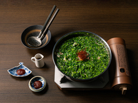 Domestic beef motsunabe 7500 course + all-you-can-drink