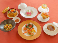 玉手箱餐厅 · 秋日微笑特别套餐 ¥5,500