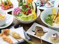 はん亭おまかせコース※11月1日から