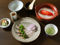 Hakata Mentaiko Sesame Mackerel Set