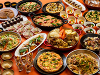 《ホテル会員様／WESTERアプリ会員様専用》【休日ランチブッフェ10月～12月】　《会員でお得！！》￥3,000→￥2,700