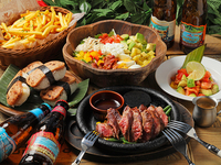 [Special Offer] Aloha Party Course ☆2 hours of all-you-can-drink included☆ ¥1000 discount only from September to October!