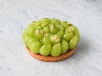 【Take Out】 Shine Muscat Tart 12cm