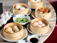 Winter Dim Sum Brunch