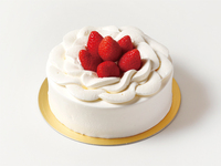 【オプションメニュー】ケーキ（4号/φ12cm）