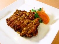 【春の四川名菜フェア】富嶽白鶏の四川風クリスピーチキン