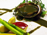 Dinner course "Land"