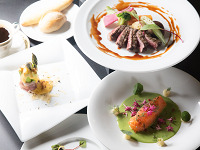 博多和牛ロースランチコース