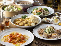 【ディナータイム・レストラン席】舞扇コース（11/14～）