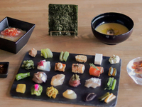 Teori-sushi【Sashimi】｜晚餐套餐