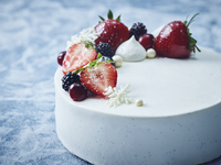 [Christmas Cake Early Reservation Offer – 20% Off] Noel Fraise, diameter 15cm