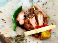 Lunch Short Course - the taste of “New Japanese Cuisine Shunju” at a reasonable price! (Weekdays only.)