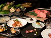 【まつ尾】PREMIUM Christmas Course