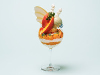 【Special Discount for Miyako Citizens】Fresh Mango Parfait