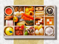 おせち料理　和食一段重