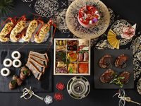 2026 Hotel Special French Osechi (Serves 3–4)