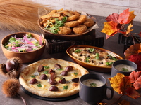 ≪公式HP限定≫スイーツビュッフェ『AUTUMN SWEETS BUFFET』小人（5歳～小学生）