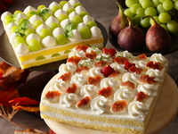 ≪公式HP限定≫スイーツビュッフェ『AUTUMN SWEETS BUFFET』幼児（4歳以下）