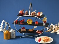 【11/1~12/31】 Christmas Afternoon Tea 2025