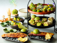 祇園辻利 至福のアフタヌーンティー