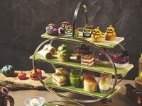 [Special discount of 30% for Club Oriental members] Original Afternoontea Set