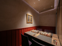 Seasonal recommended courses and pairings