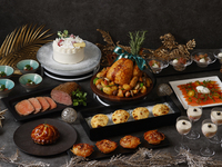 【おうちdeクリスマスパーティーセット2025】 ゴールド