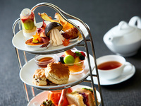 【10％OFFオンライン早割キャンペーン】秋の収穫祭アフタヌーンティーセット