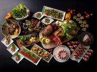 ＜土日祝＞【通常料金】ランチブッフェ90分 | 7,000円