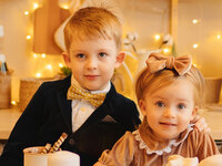 <Dinner> Children (ages 5-12) | 4,400 yen