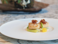 Signature Lunch Course (From 5 people) 