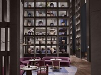 Reservation for seating only