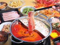 ★★★秋の火鍋プラン登場♪★★★