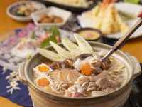 ◆期間限定で贅沢痛風鍋がお得に◆冬の贅沢アンコウの痛風鍋×牛タンなど全12品【2.5h飲み放題付き】6,000円