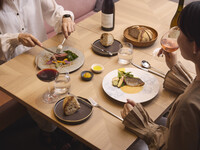 ランチ　お席のみのご予約