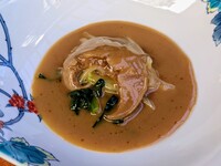 全新菜单！品尝我们的【午餐鲨鱼鳍短途课程】（2025-2026年冬季）