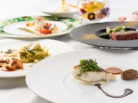 ＜個室＞ソムリエ厳選ワインペアリング付きディナーコース