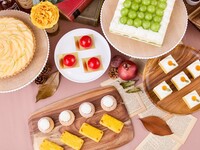 【平日限定 特別プラン】IBASHOナイト付 オータムスイーツブッフェ  大人7,500円