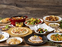 ディナー　ブッフェ（幼児）