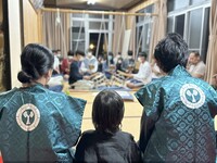 秋の夜のお囃子体験ディナーオプション＜子ども＞