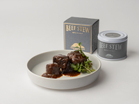 [Chef's Selection] Kobe Beef Stew (Canned)