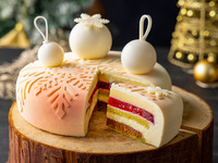 ビジュー(直径17cm)