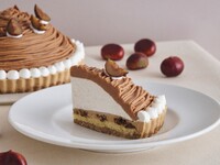 9月3日起 — 秋季限定：飲品套餐 / 法國栗子蒙布朗