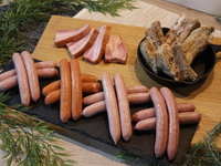 JAPAN X Popular BBQ Set